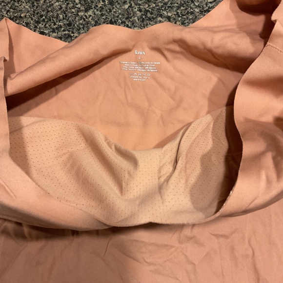 Knix Shapewear, pink, Size Large - Picture 5 of 6